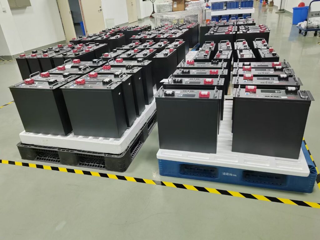 Custom Industrial and Medical Battery