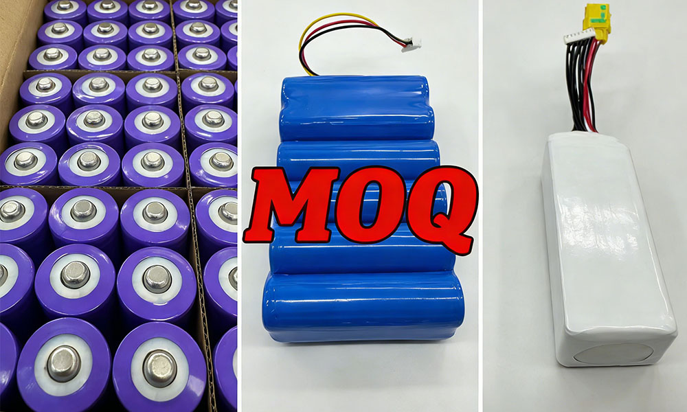 Lithium Battery MOQ for Wholesale Buyers