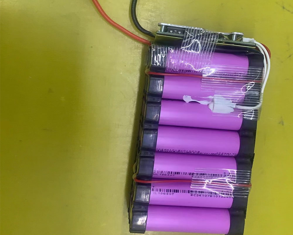 18650 24V 7s2p battery