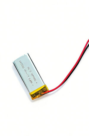 li-polymer battery 3.7v 500mah​