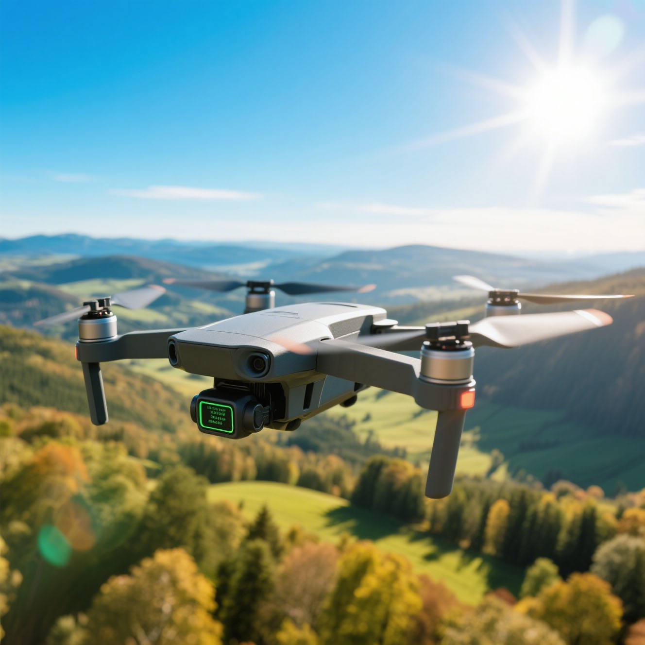 Drone Battery Applications