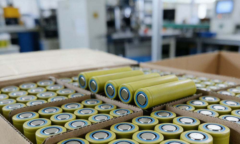 18650 Lithium Battery Bulk Supply Consistency & Reliability