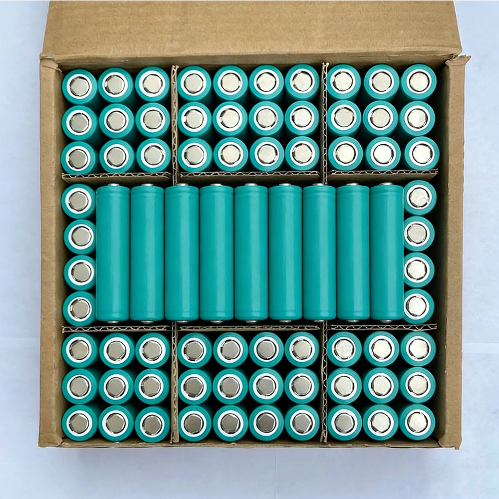 3.7V 18650 Battery Cell for Wholesale Buyers