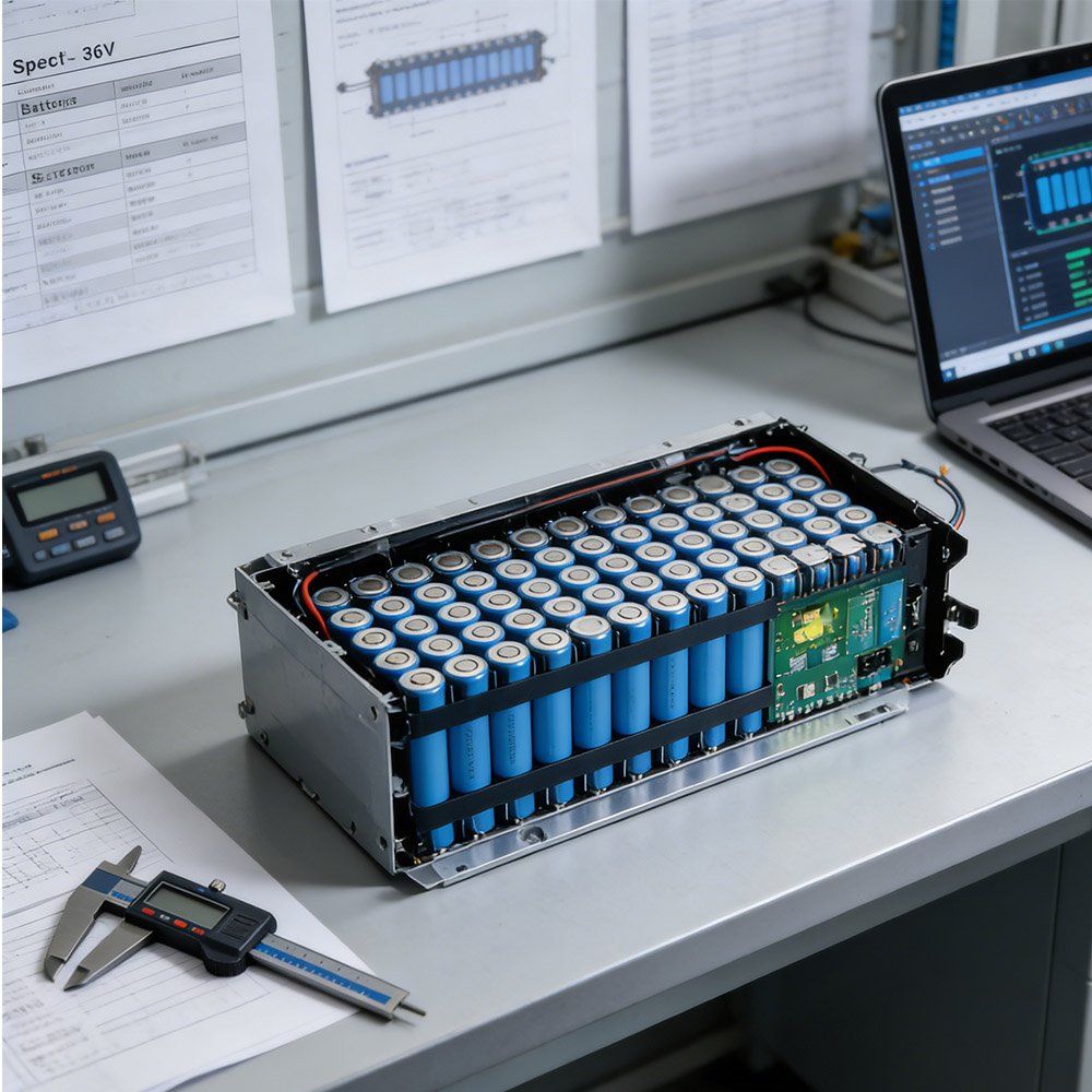 36 Volt Li Ion Battery Procurement for Wholesale Buyers