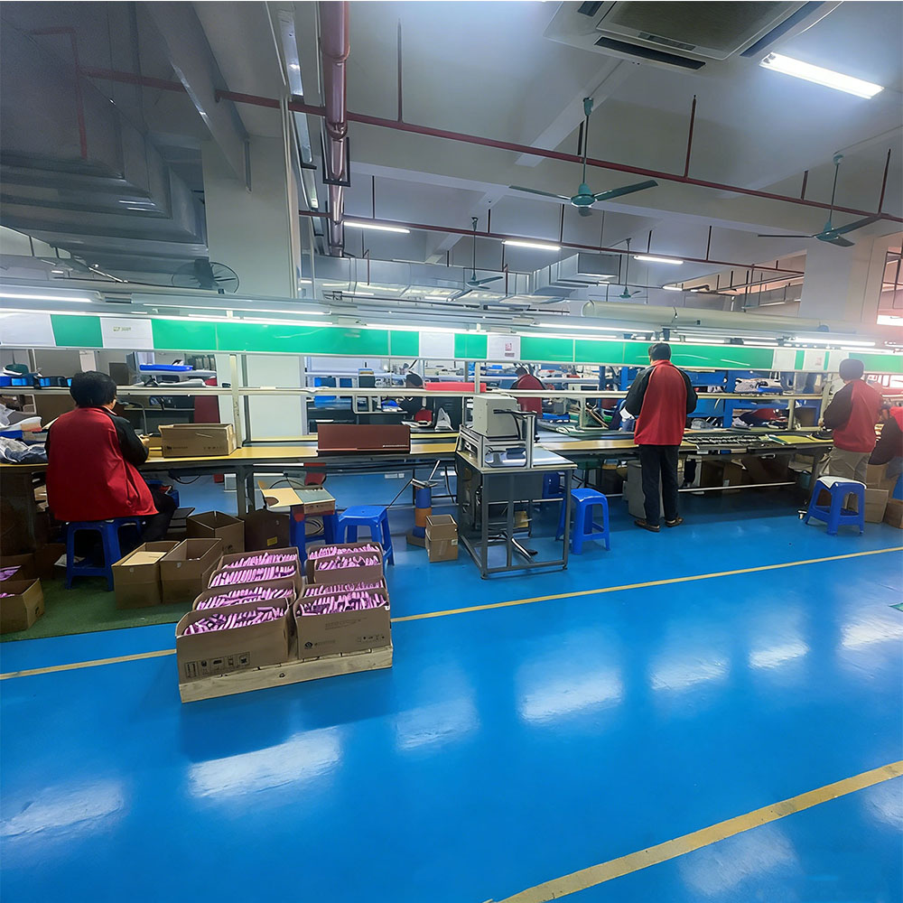 Factory Show - Apsenx 18650 Lithum Battery,Custom Battery Pack Manufacturer
