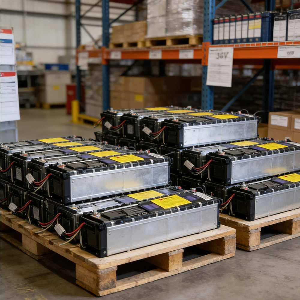 Bulk Procurement Cost Analysis of 36V Li Ion Batteries