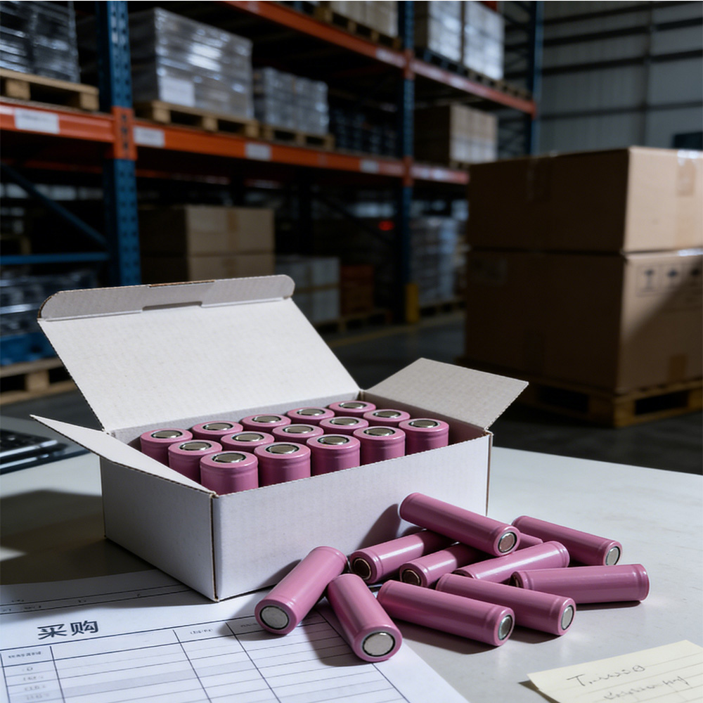 Common Mistakes When Buying 18650 Batteries in Bulk