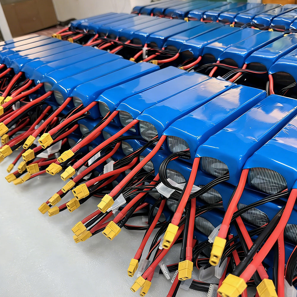 Custom Drone UAV Battery