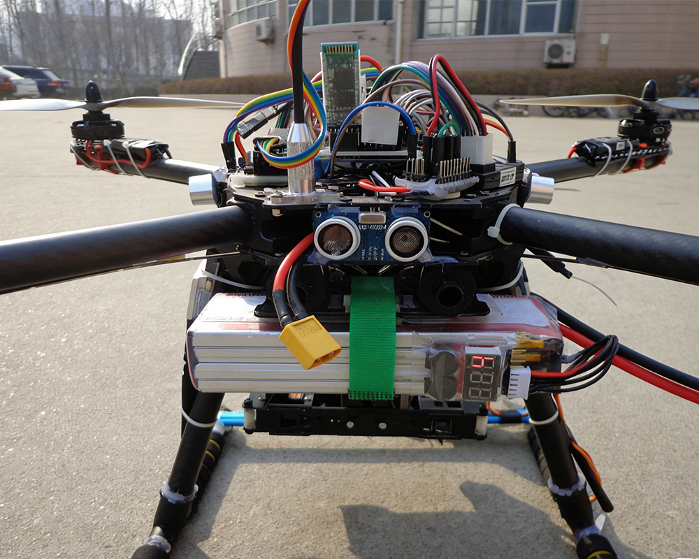 Lipo Battery for UAV Powering Your Drone