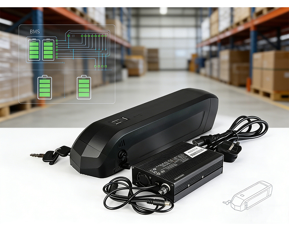 18650 e-bike battery packs for wholesale