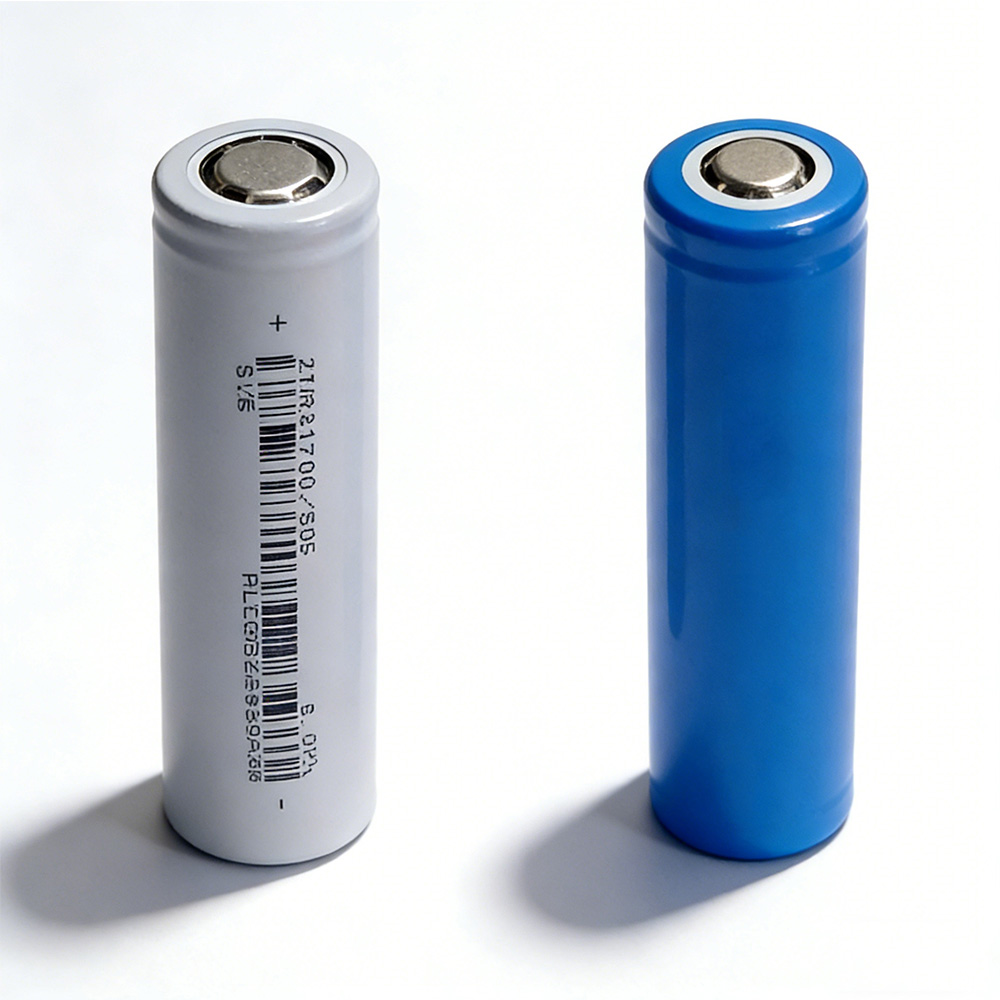 21700 Battery vs 18650 Comparison Industrial Lithium Cells