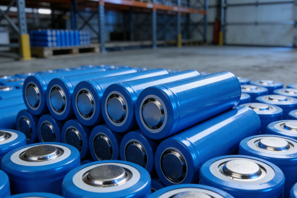 18650 Rechargeable 3.7V bulk battery cells