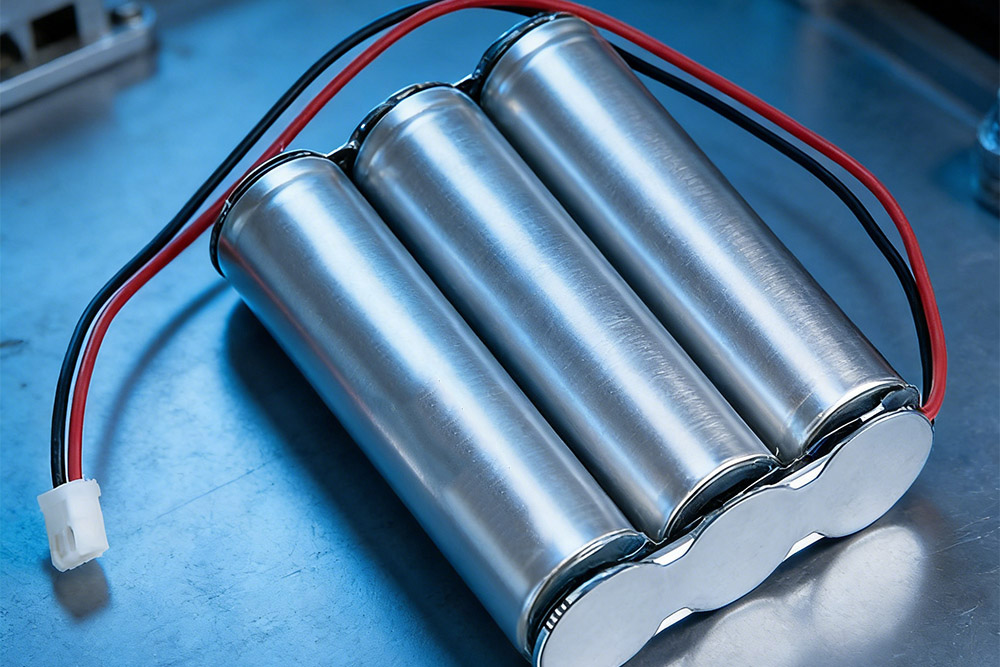 OEM 18650 battery pack customization