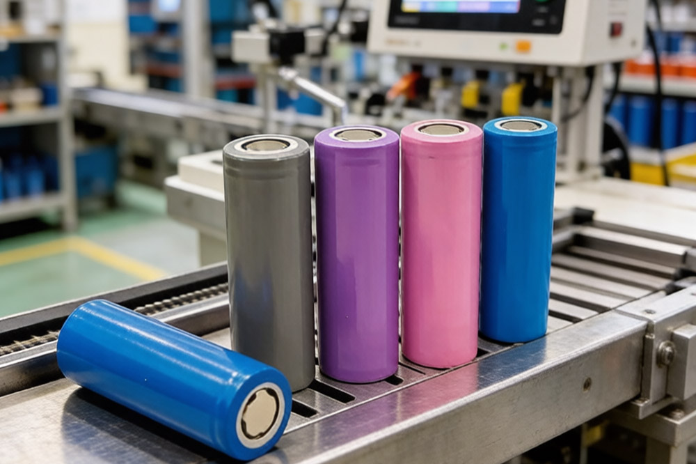 18650 Battery 3.7V 2200mAh Stable Supply for OEM & Bulk Orders