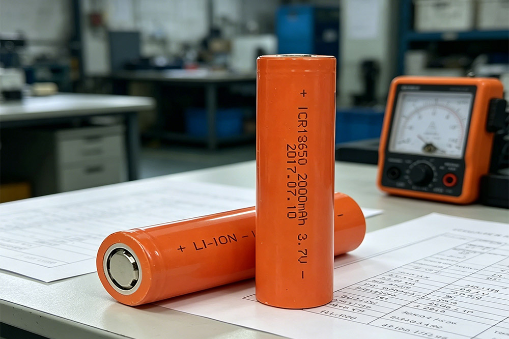 18650 battery bulk price comparison concept