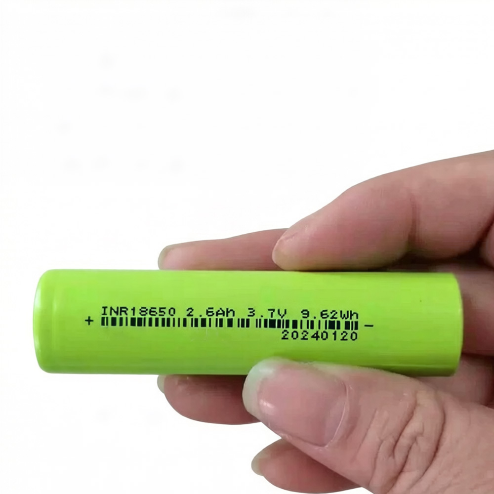 2600 mah 18650​