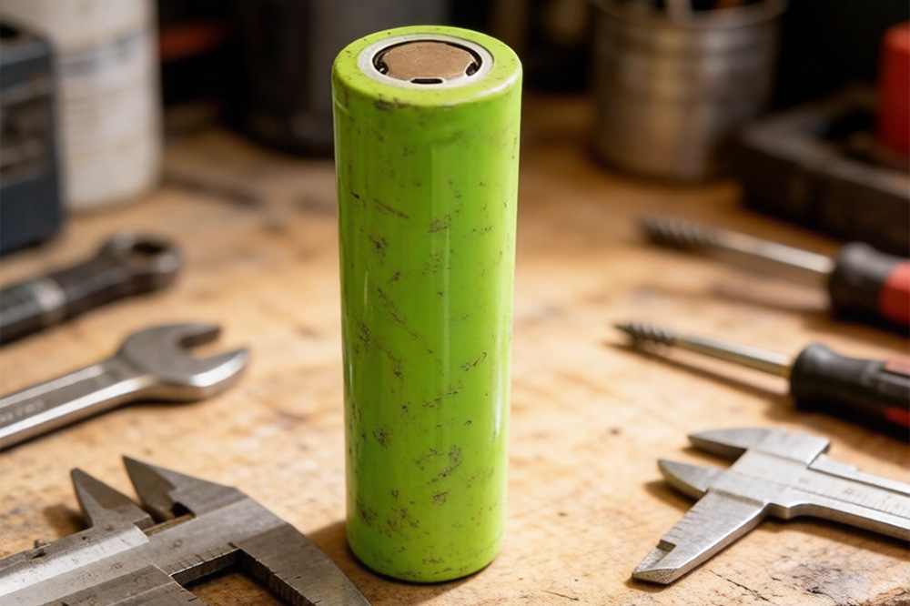 3000mAh 18650 runtime