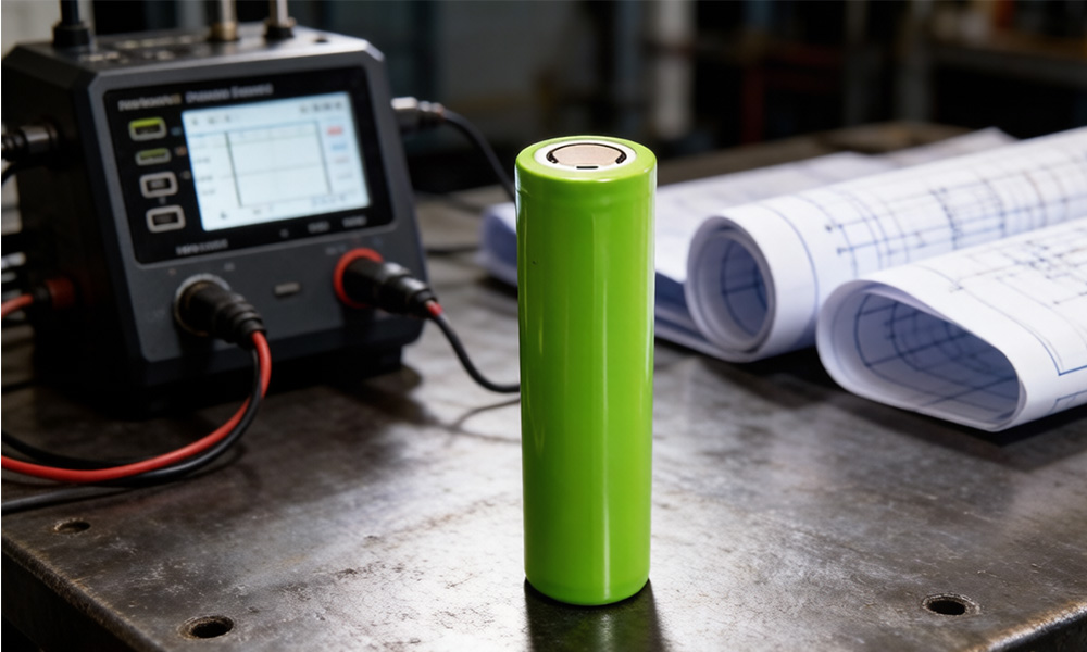 High quality 18650 lithium ion batteries for flashlights battery packs and industrial applications