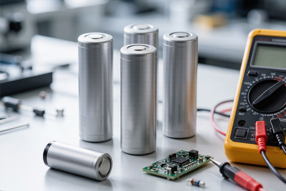 Comparing high-performance 18650 lithium-ion cells for runtime, discharge capability, and wholesale sourcing.