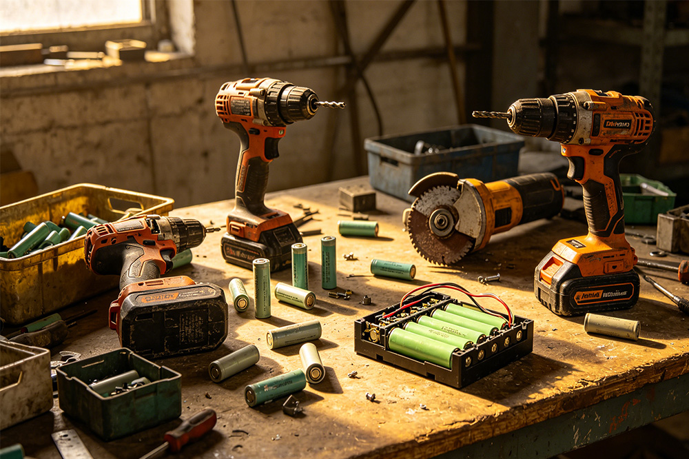 Not all battery sourcing starts with specs — most buyers begin from problems on the shop floor.