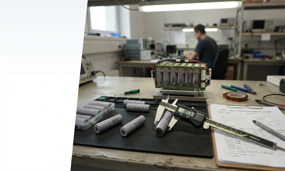 18650 lithium battery cells for battery pack applications