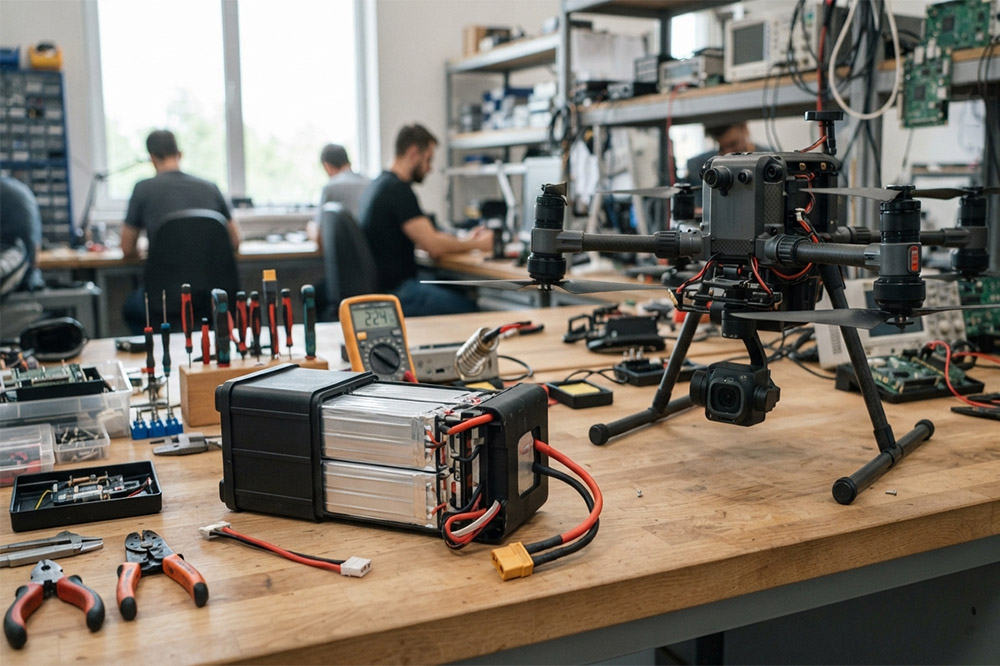 lipo battery for drone industrial UAV applications