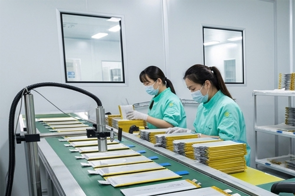lipo pouch cells wholesale lithium polymer battery manufacturer