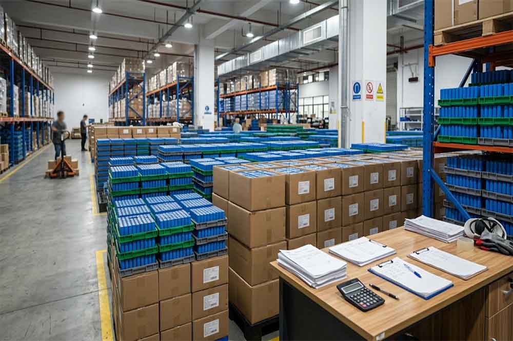 18650 battery cells for wholesale pricing and bulk purchasing