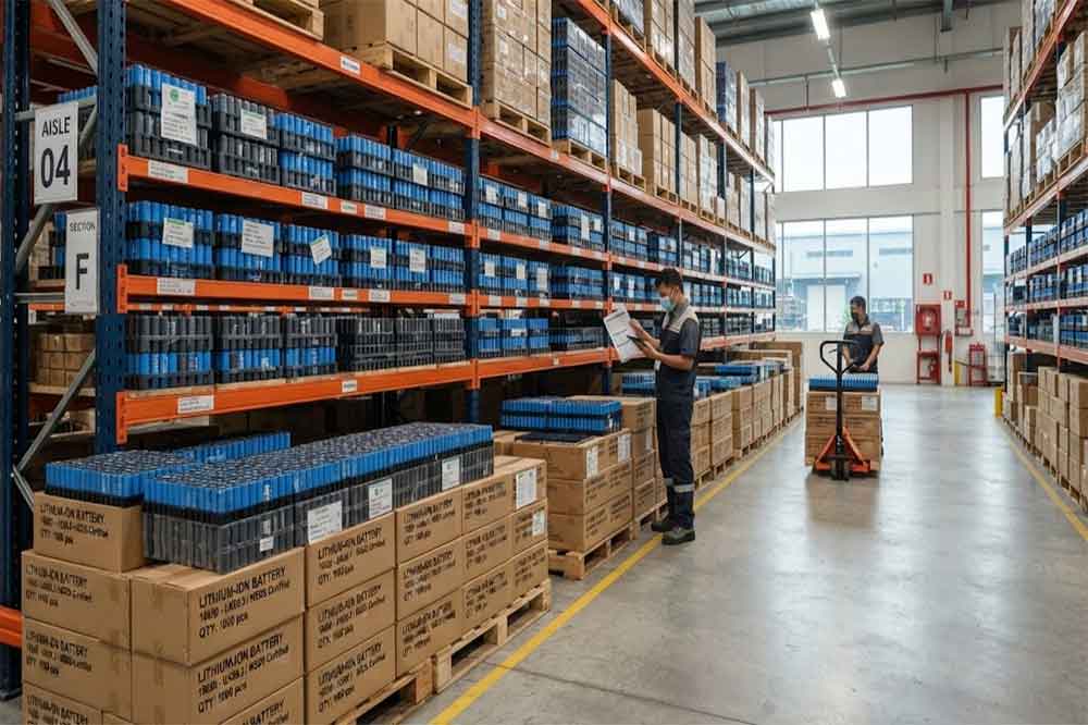 bulk 18650 lithium battery cells for wholesale buyers