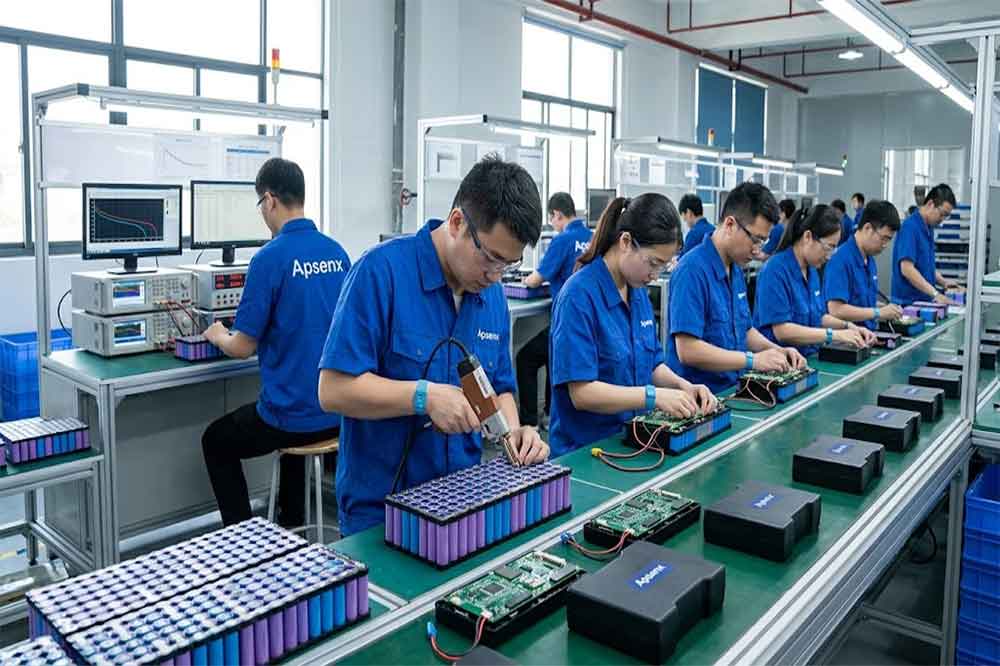 custom 18650 battery pack manufacturing for OEM applications